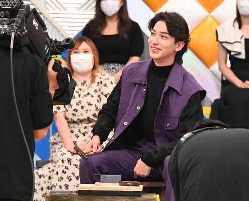 横浜流星、SNSで話題の“すずがみ”作りに苦戦
