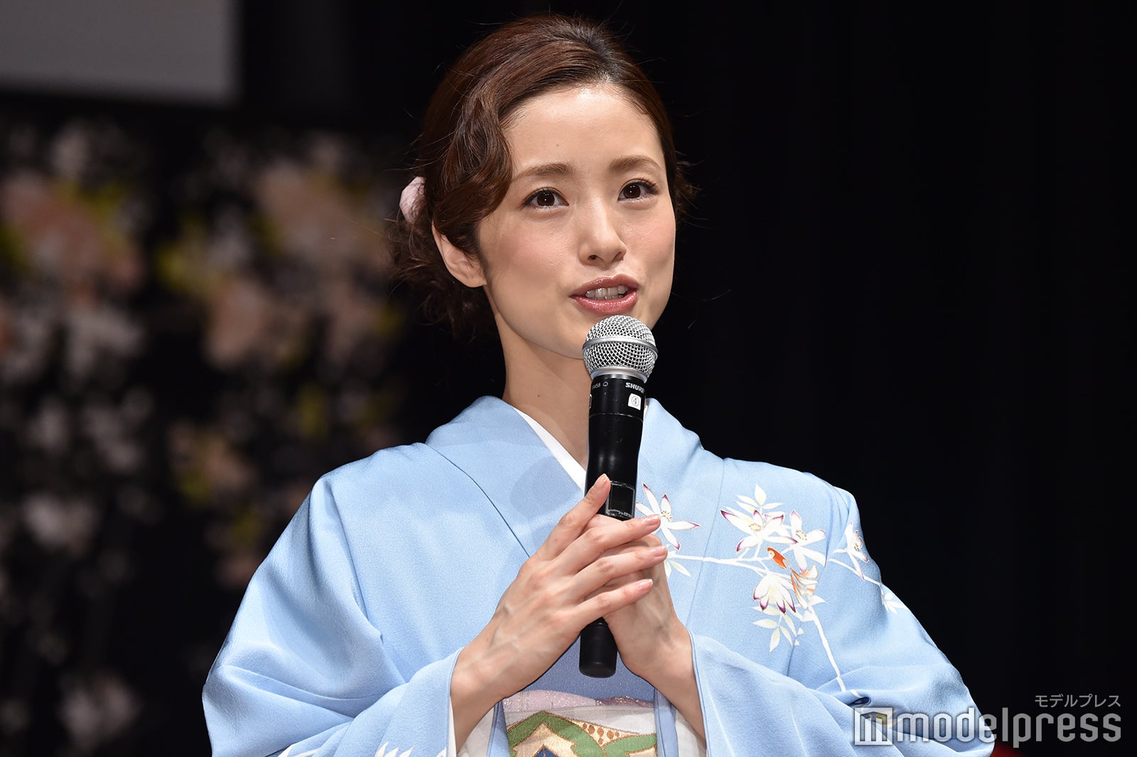 上戸彩（C）モデルプレス