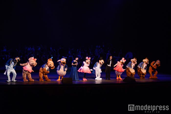 「バレンタイン・ナイト2016 ~コンサート・オブ・ラブ~」(C)モデルプレス