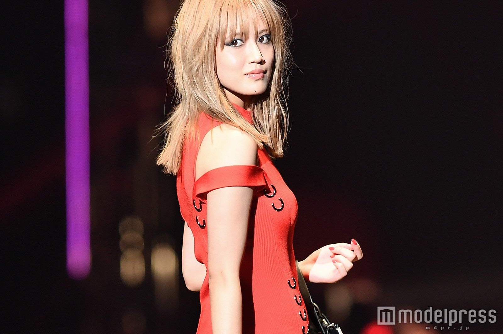 藤井夏恋（C）モデルプレス