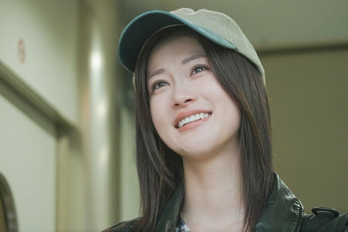 生見愛瑠(C)2026「君が最後に遺した歌」製作委員会