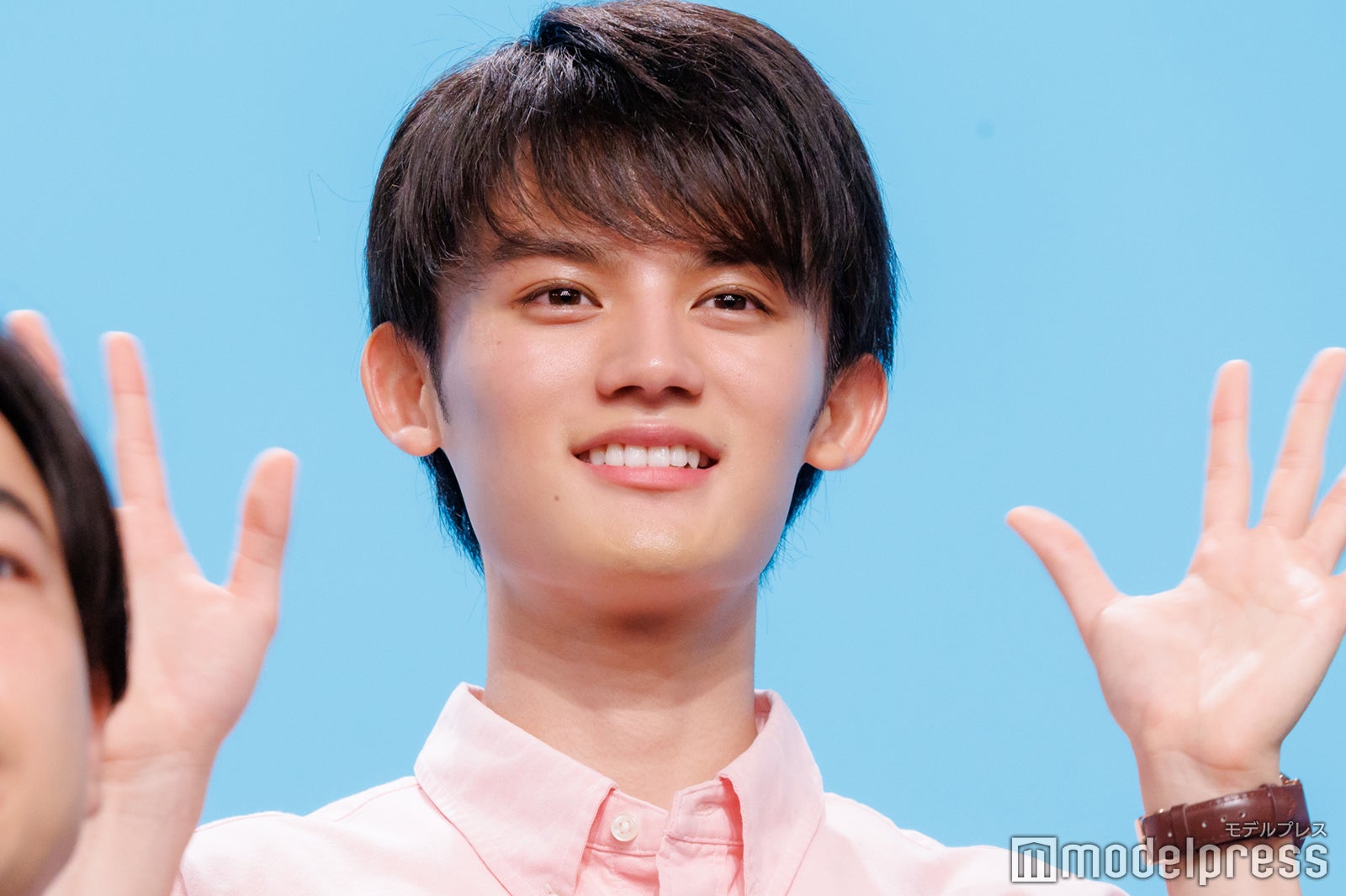 藤原大祐（C）モデルプレス