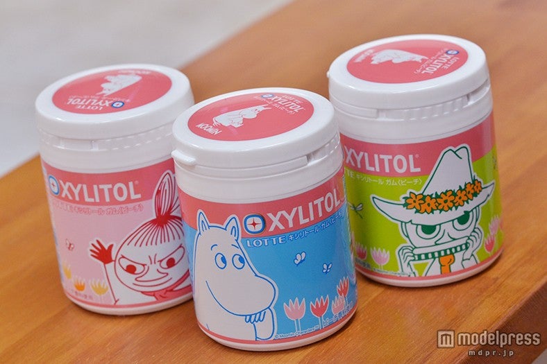 思わず全部コンプリートして揃えたくなる可愛さ！