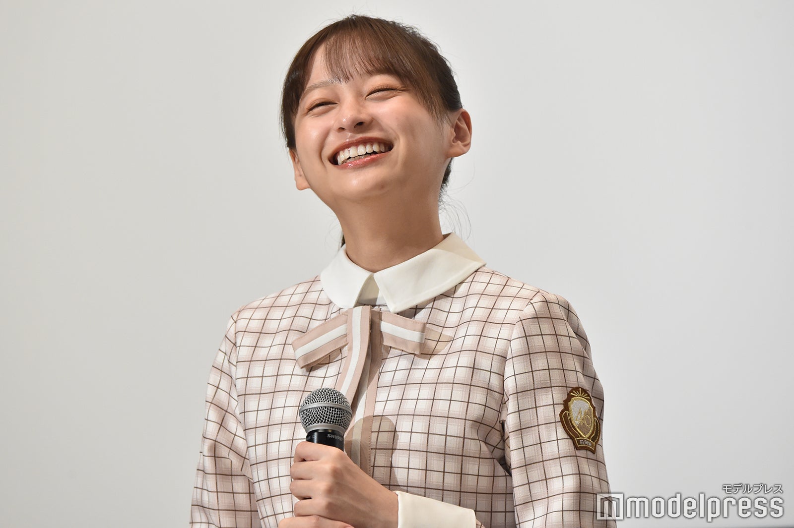 影山優佳 （C）モデルプレス