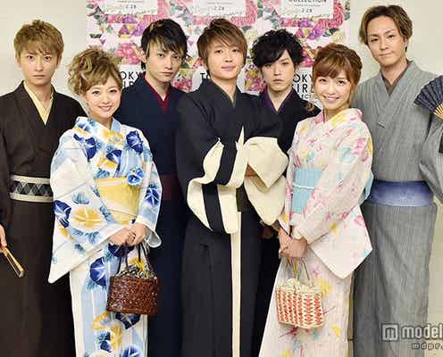 デビュー10周年のAAA、ぶっちゃけトーク&今後の目標を明かす モデルプレスインタビュー