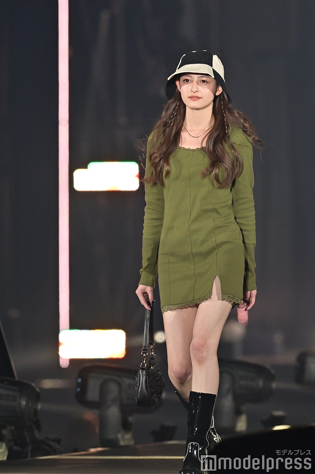 大峰ユリホ（C）モデルプレス