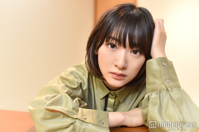 生駒里奈(C)モデルプレス