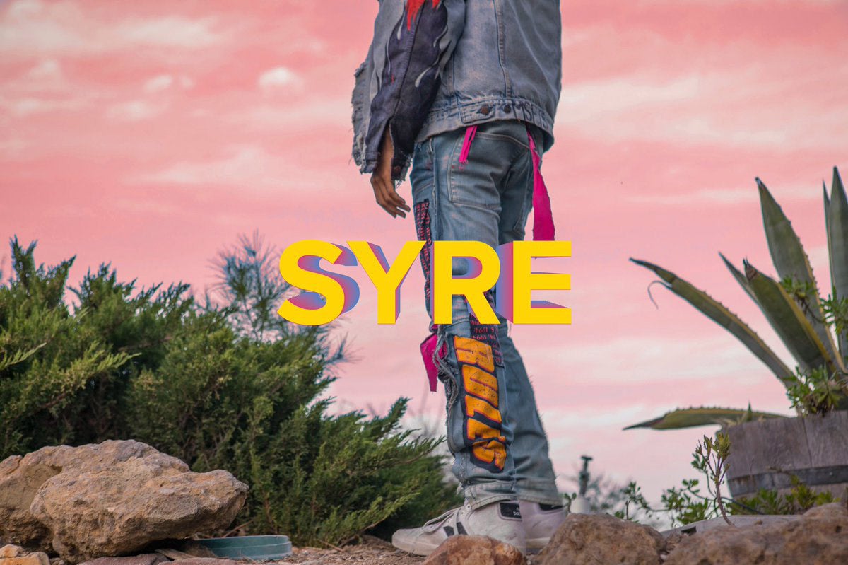 「SYRE」（提供写真）