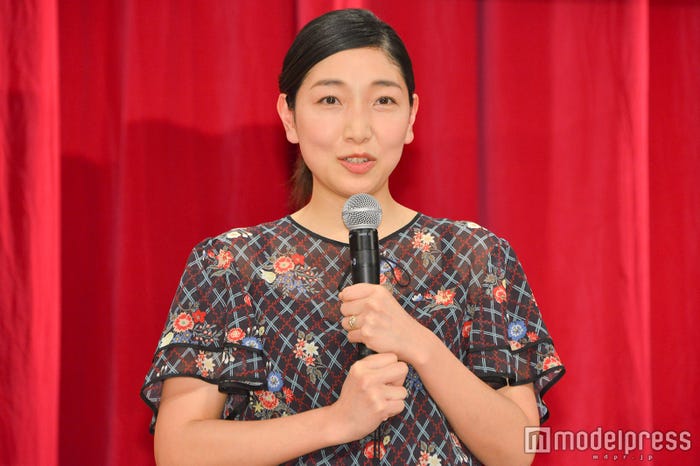 安藤サクラ(C)モデルプレス