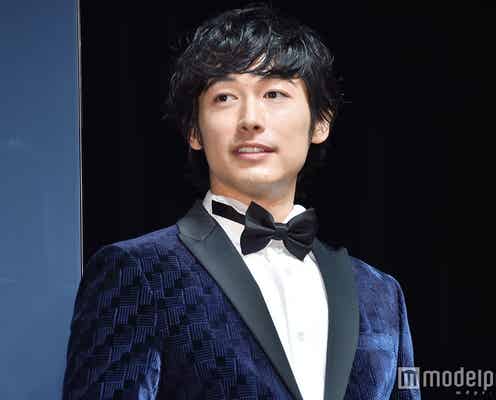 ディーン・フジオカが見せた“父の顔”にV6井ノ原快彦も共感
