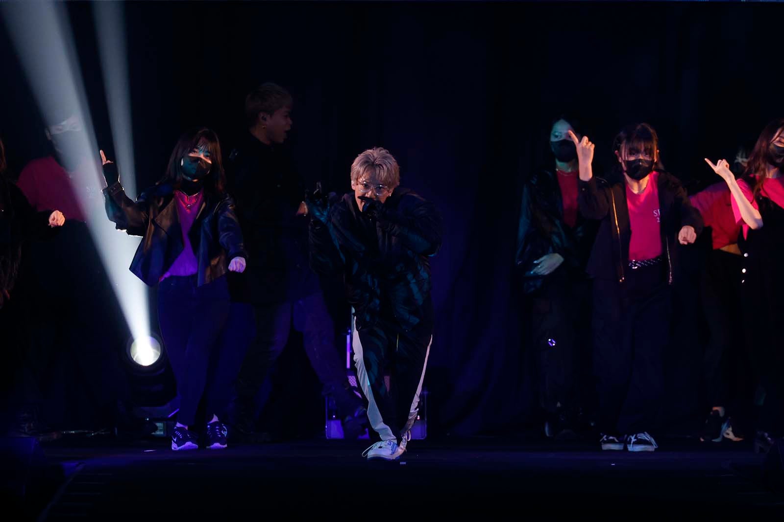 MA55IVE THE RAMPAGE（C）SDGs推進 TGC しずおか 2023 by TOKYO GIRLS COLLECTION