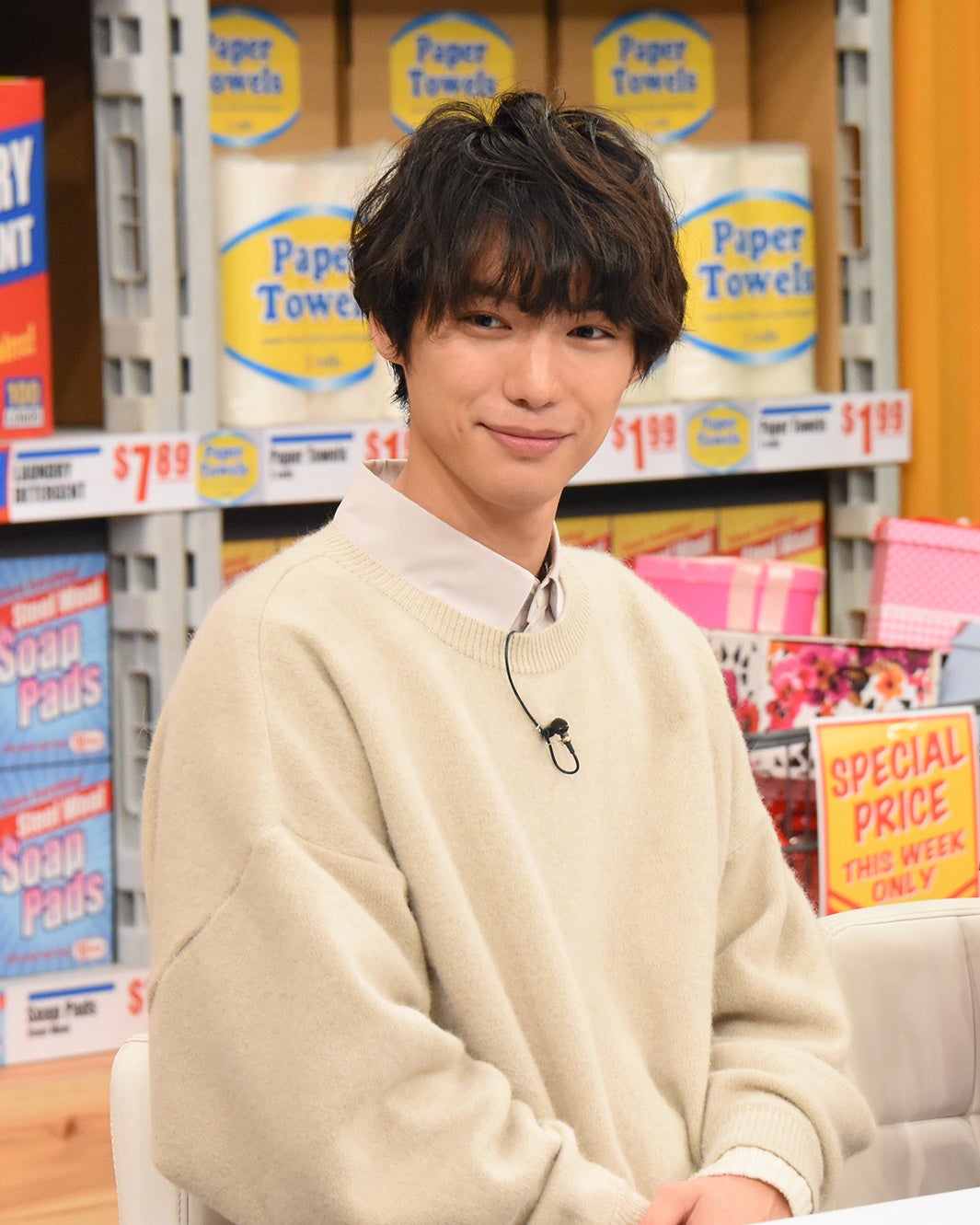 福士蒼汰 （C）日本テレビ