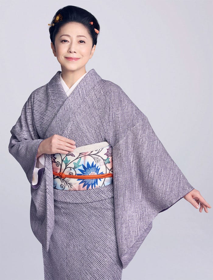 石川さゆり(提供写真)