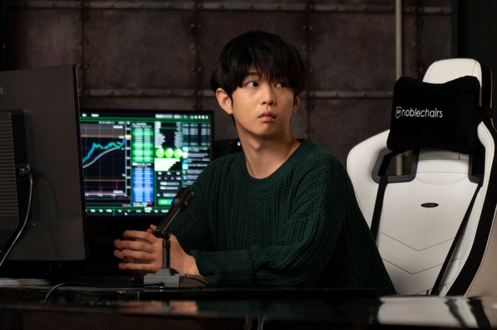 千葉雄大/「アバランチ」第1話より(C)カンテレ・フジテレビ