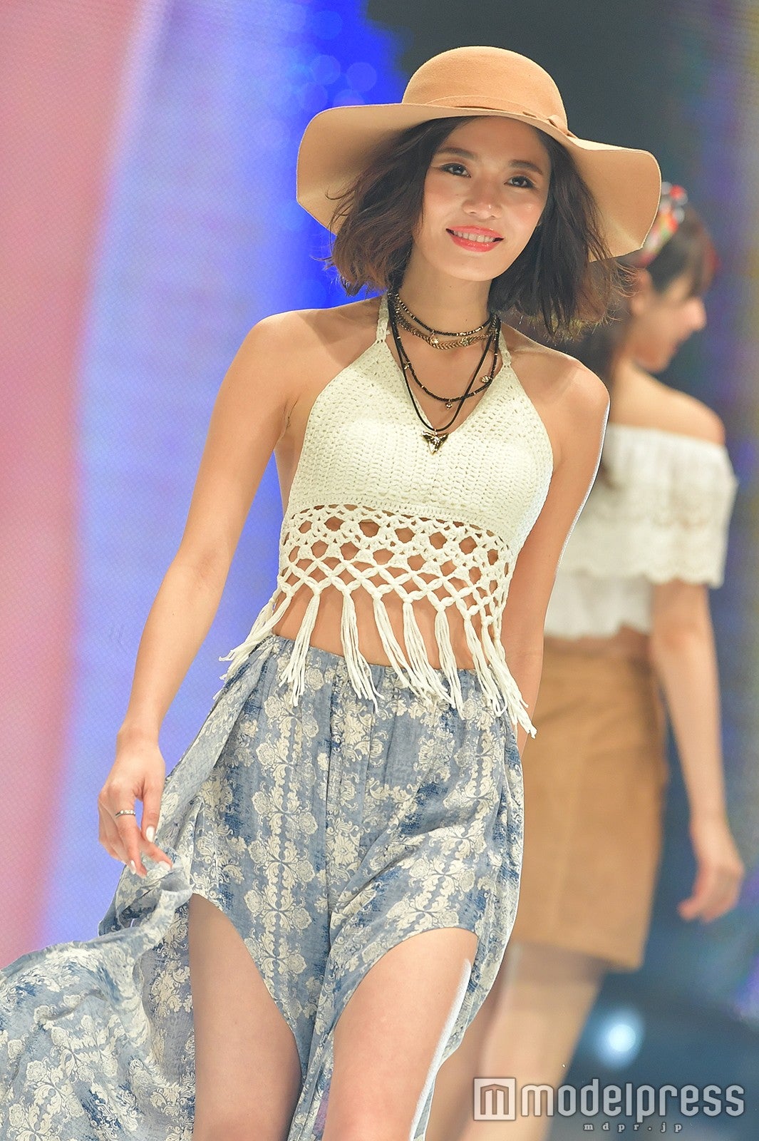 島袋聖南（C）モデルプレス