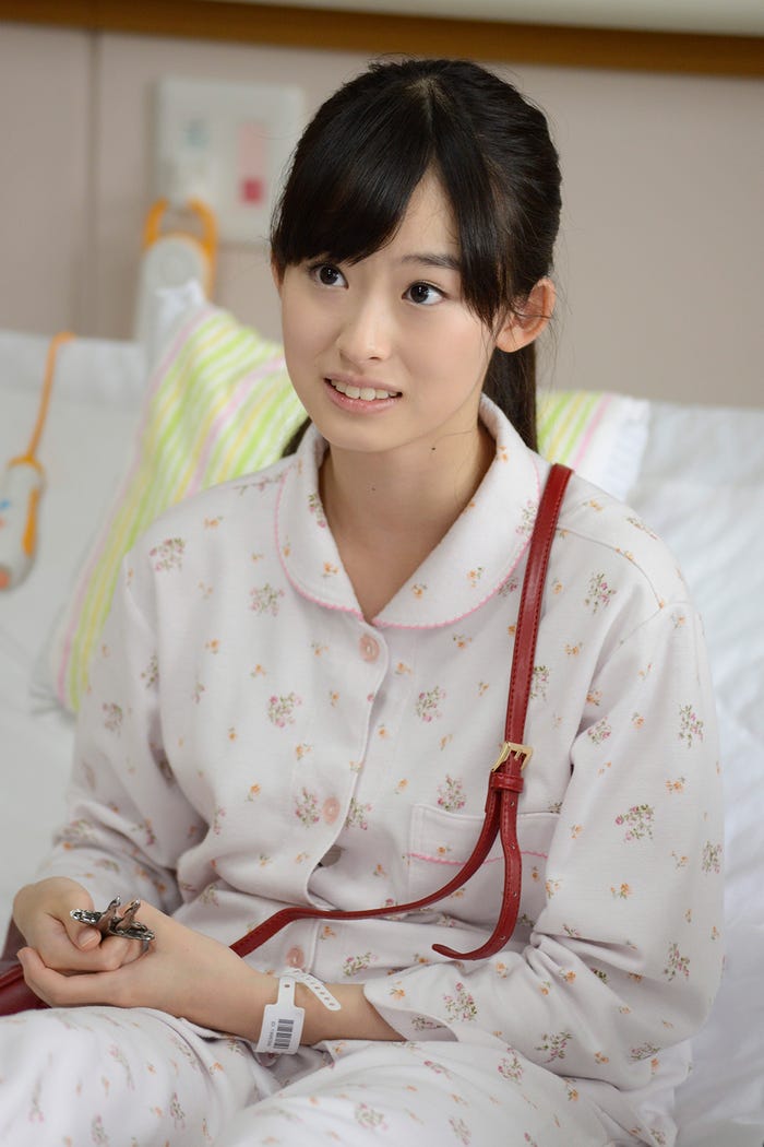 井本彩花(画像提供:所属事務所)