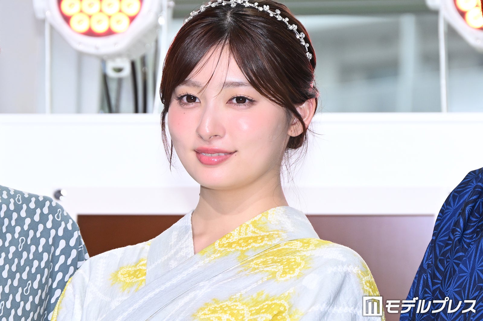 吉川愛＆奥田瑛二、“50歳差”共演に本音「そんな風に全く思っていなくて」【名探偵のままでいて】