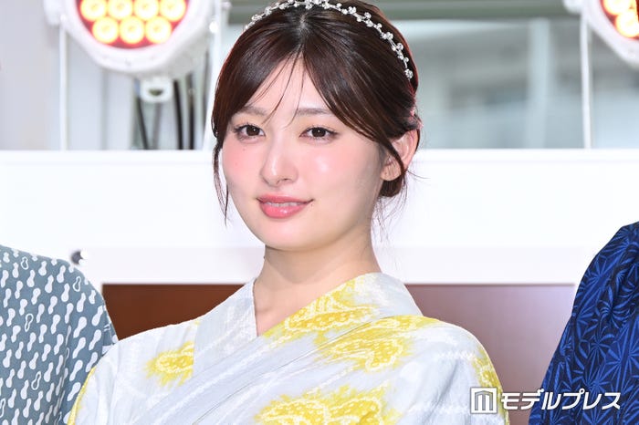 吉川愛(C)モデルプレス