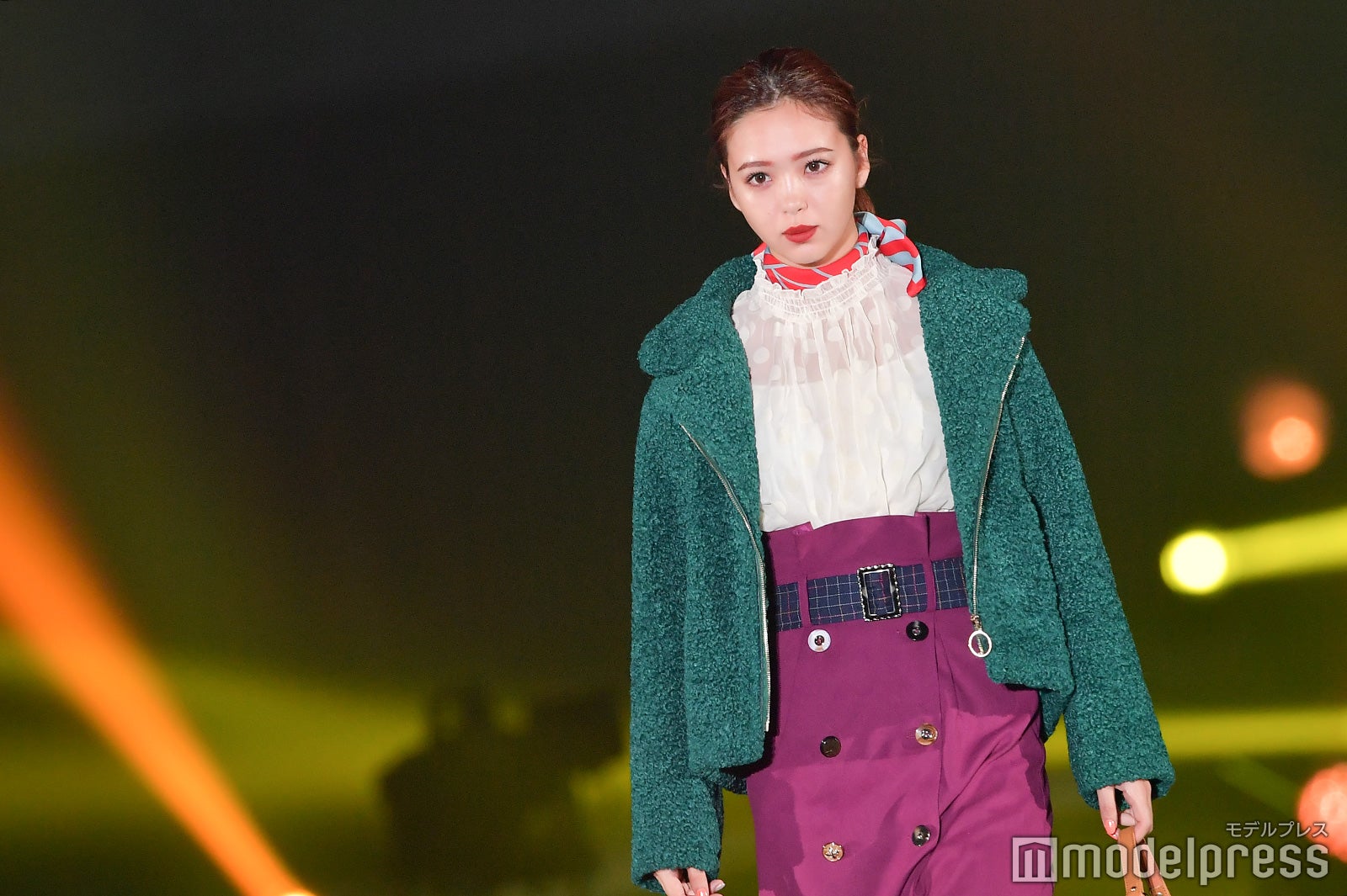 藤田ニコル（にこるん）（C）モデルプレス