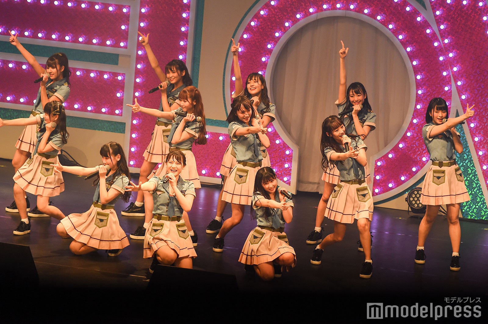 ／＝LOVEファーストツアー「今、この船に乗れ！」東京公演 （C）モデルプレス