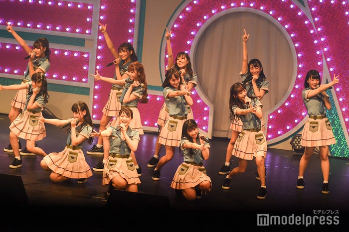 /=LOVEファーストツアー「今、この船に乗れ!」東京公演 (C)モデルプレス