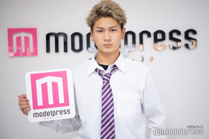 三島啓史くん(C)モデルプレス