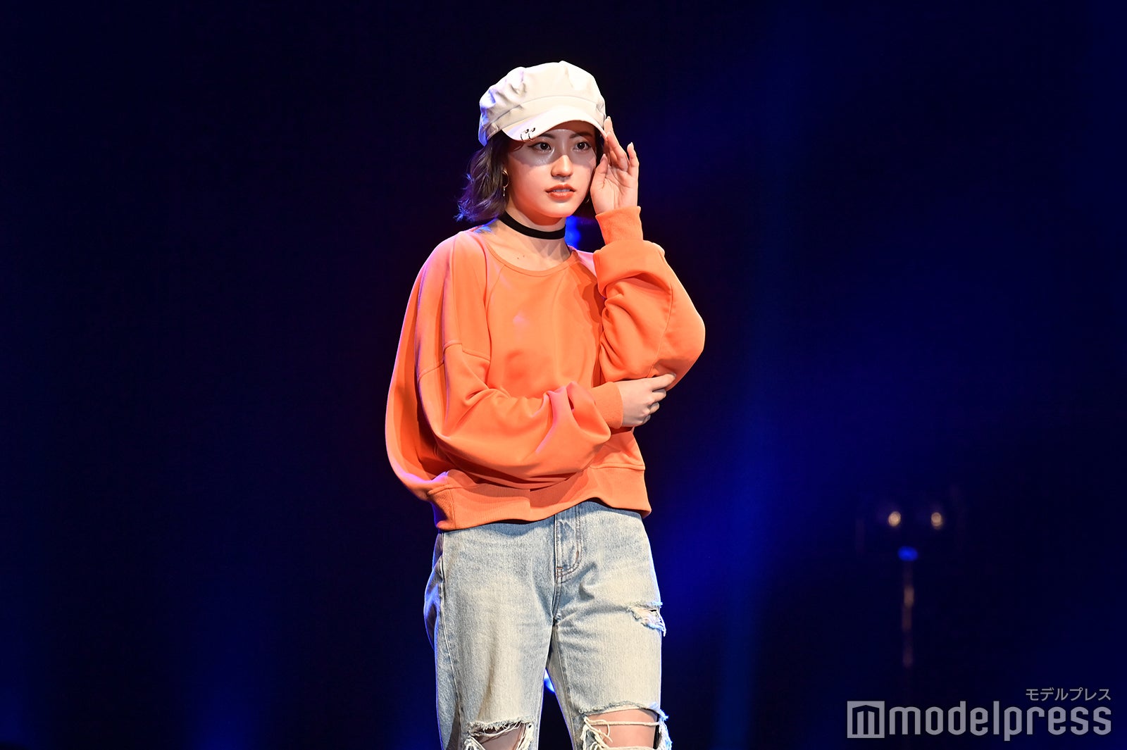 仲本愛美 （C）モデルプレス