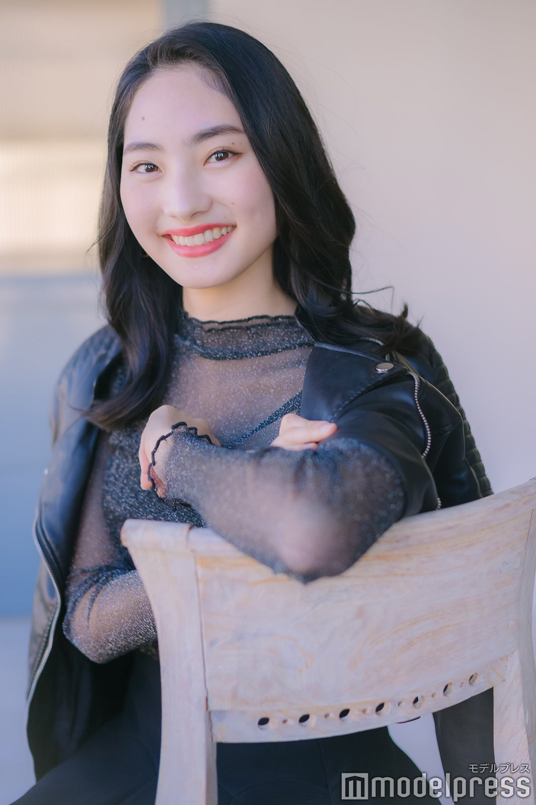 長谷川瑞佳さん（C）モデルプレス