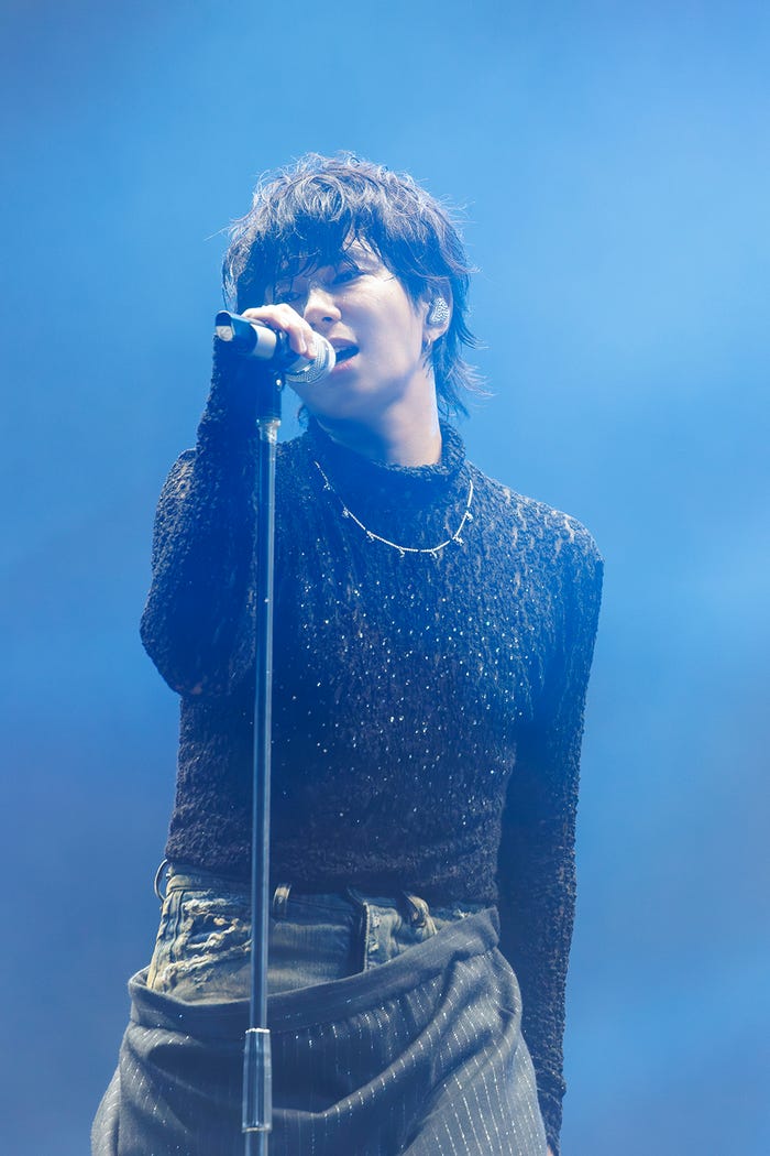 北山宏光「HIROMITSU KITAYAMA LIVE TOUR 2025『波紋-HAMON-』」(C)TOBE Co., Ltd.