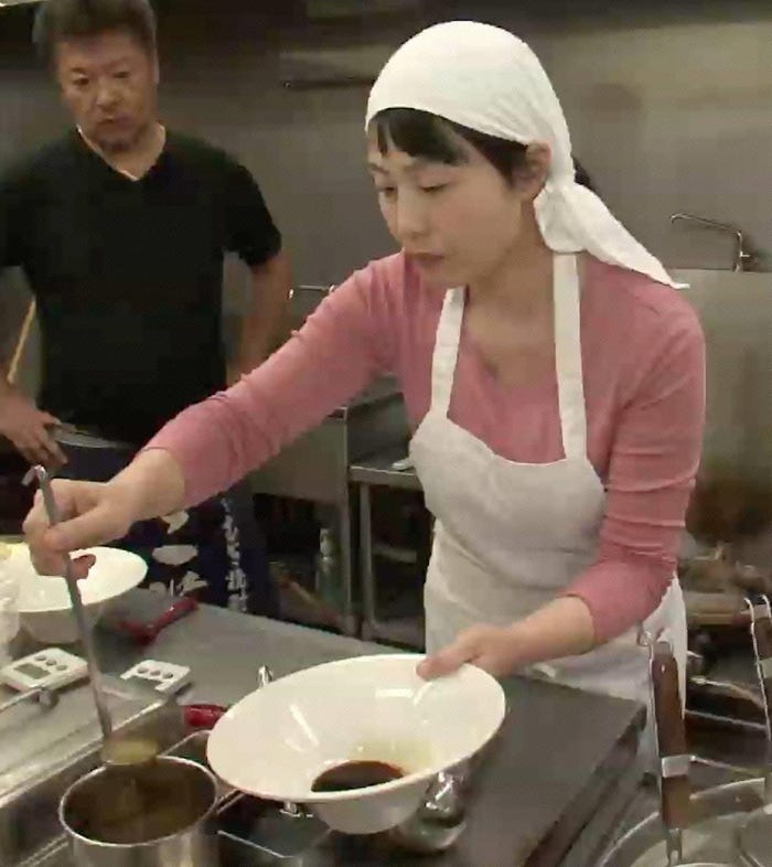 「オンナたちの分岐点」より (C)フジテレビ