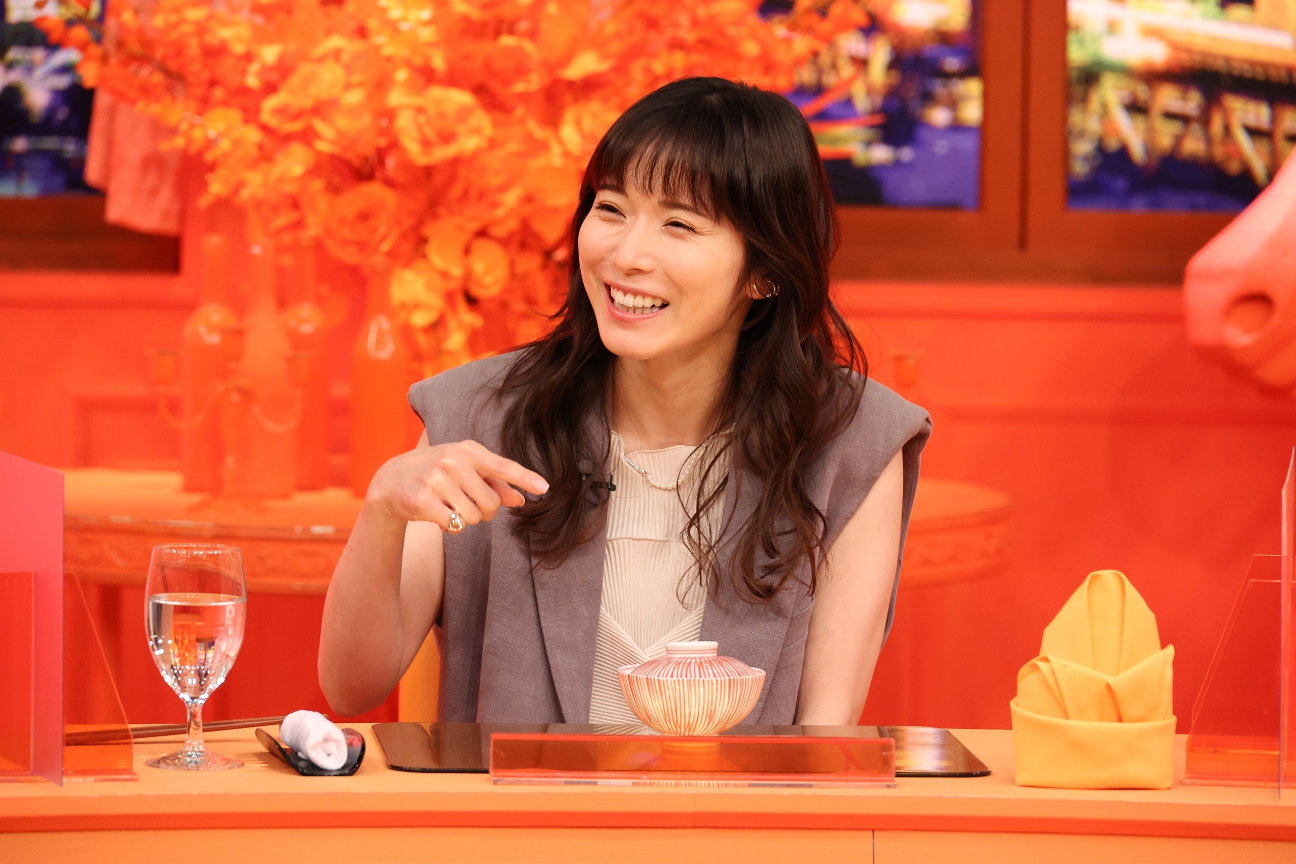 松岡茉優（C）フジテレビ