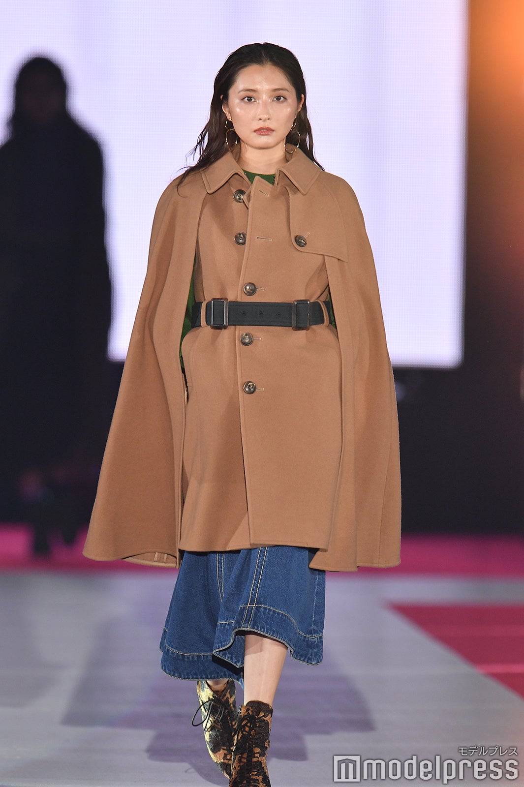 大石絵理（C）モデルプレス