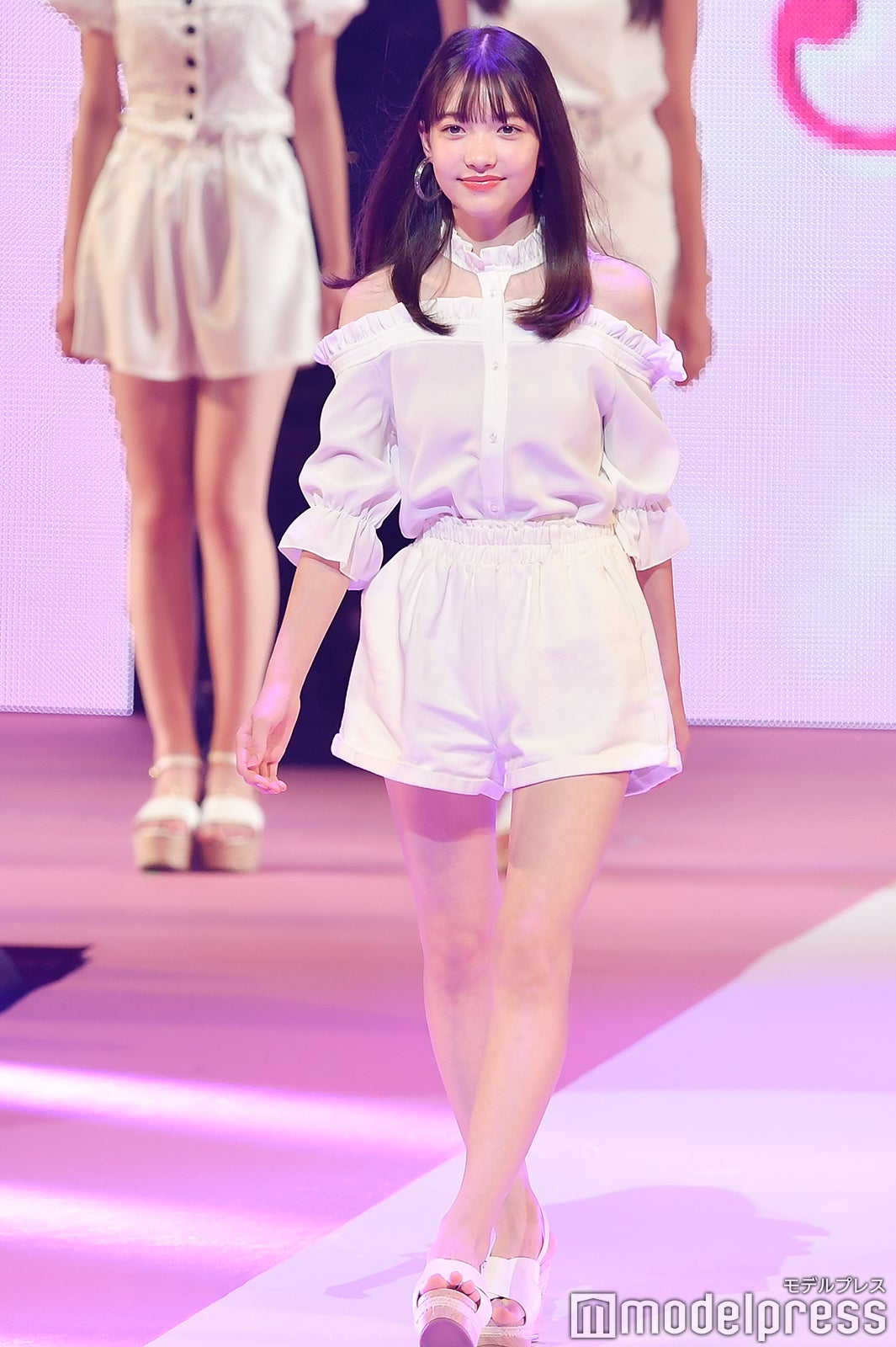 雑賀サクラ （C）モデルプレス