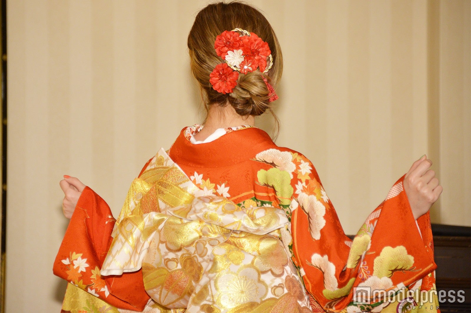 松井珠理奈 （C）モデルプレス