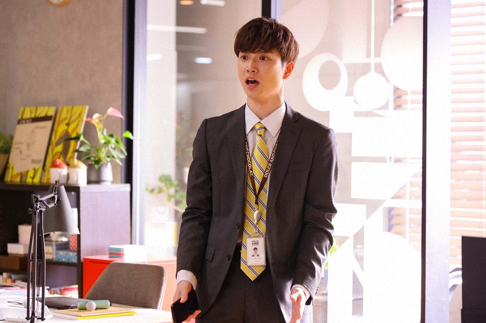 絃瀬聡一「Eye Love You」第4話より（C）TBS／撮影：高橋裕子