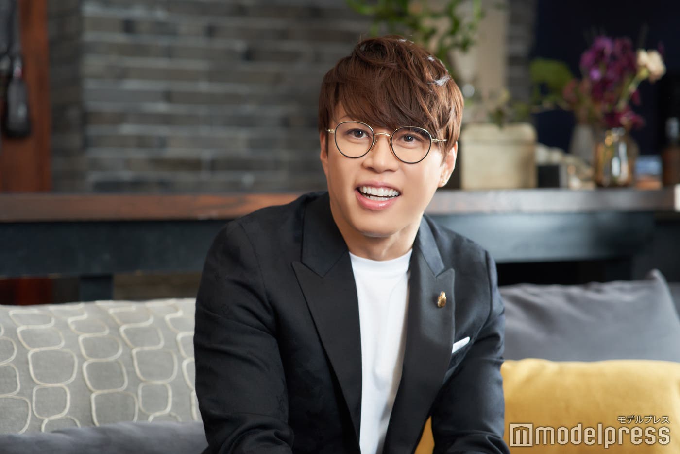 (C)モデルプレス