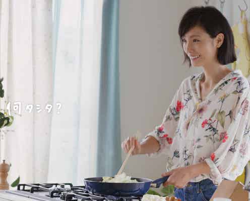 “かわいすぎる今どきママ”木下優樹菜は料理のウデもすごい「慣れてるからね」