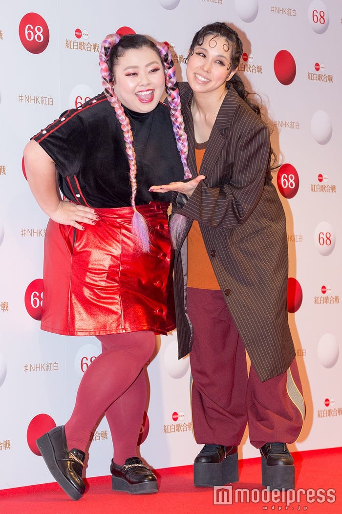 AI×渡辺直美 (C)モデルプレス