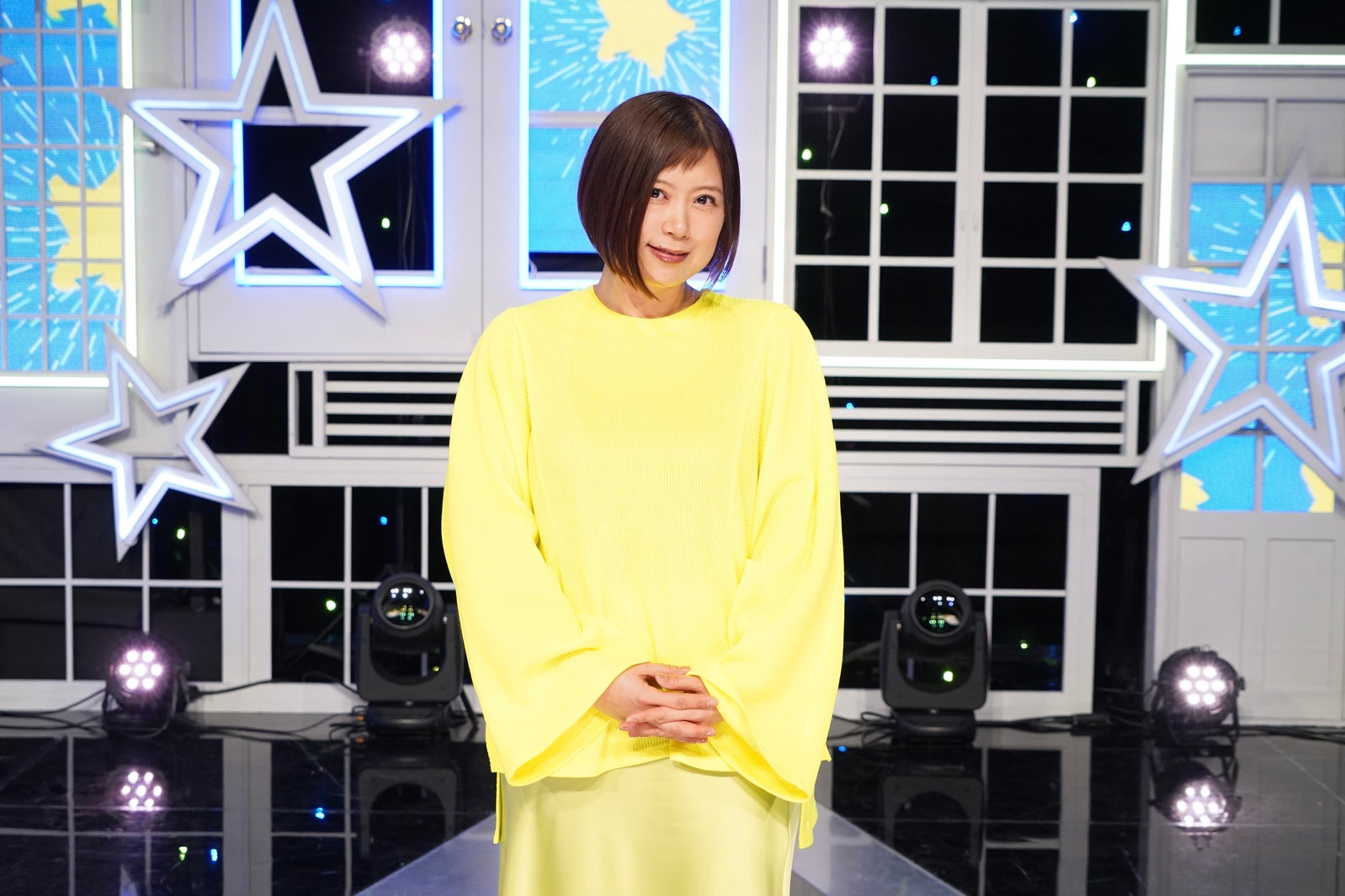 絢香（C）日本テレビ