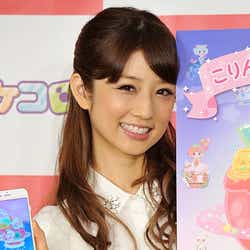 モデルプレス - 小倉優子、夫との不仲説にコメント “こりん星”キャラ秘話を明かす