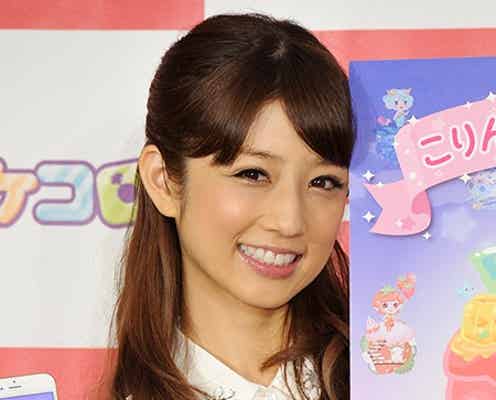 小倉優子、夫との不仲説にコメント “こりん星”キャラ秘話を明かす