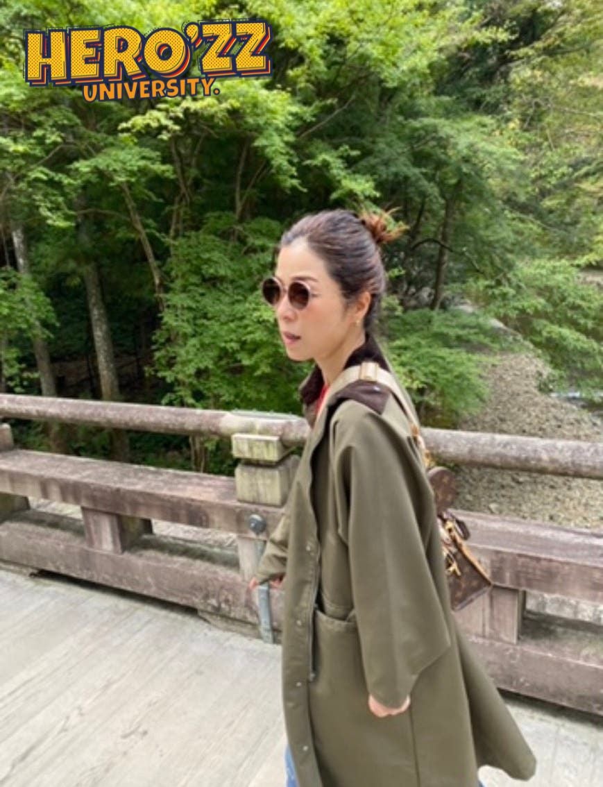 「サロン叶」女性オーナー（提供画像）