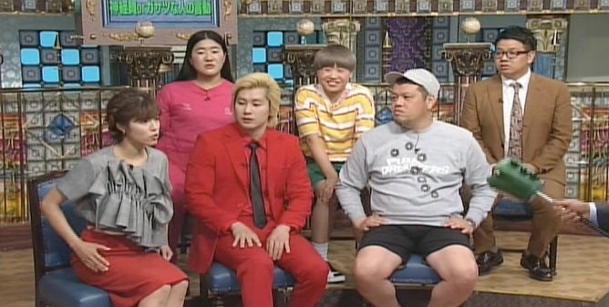 番組の様子 （C）日本テレビ