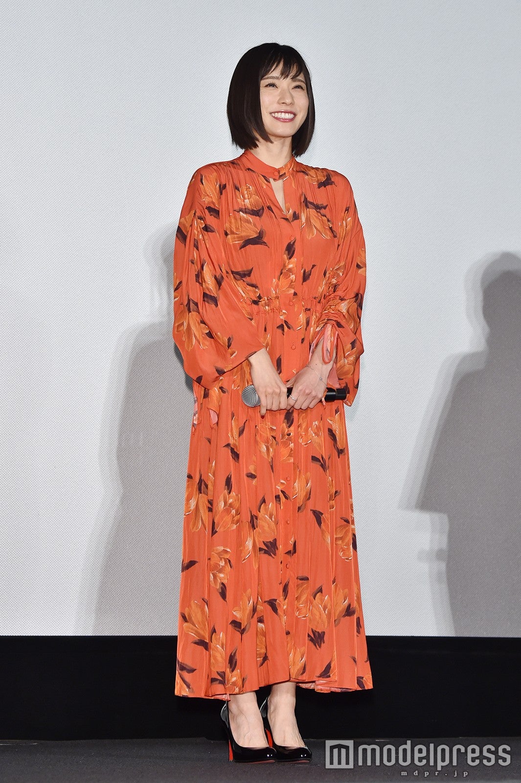 松岡茉優 （C）モデルプレス