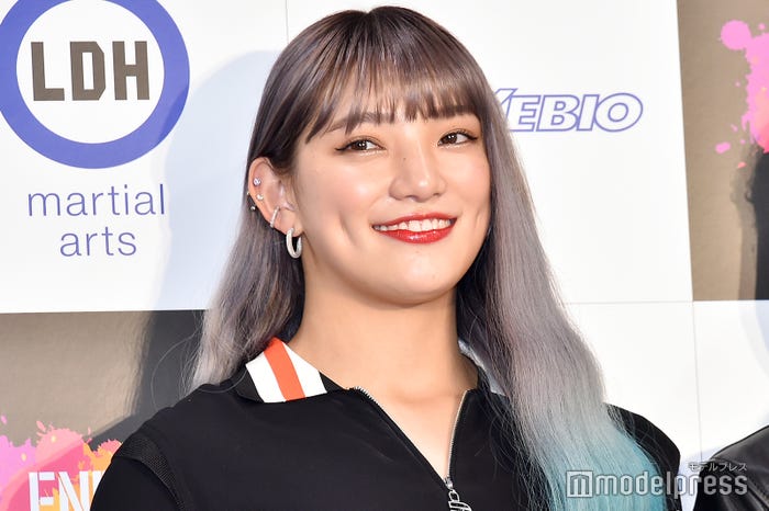 須田アンナ (C)モデルプレス