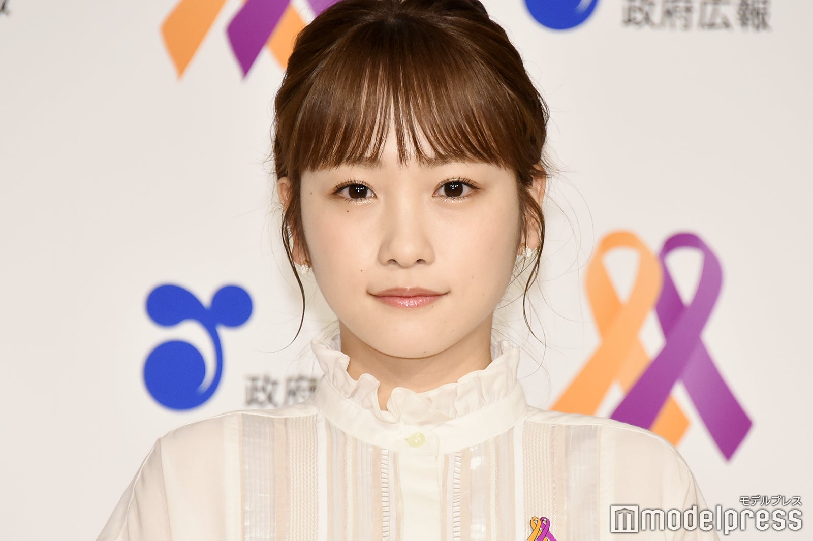 川栄李奈、DVに悩む人に呼びかけ「一人で悩まないでほしい」