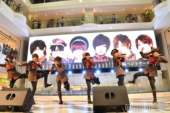 風男塾 (C)モデルプレス