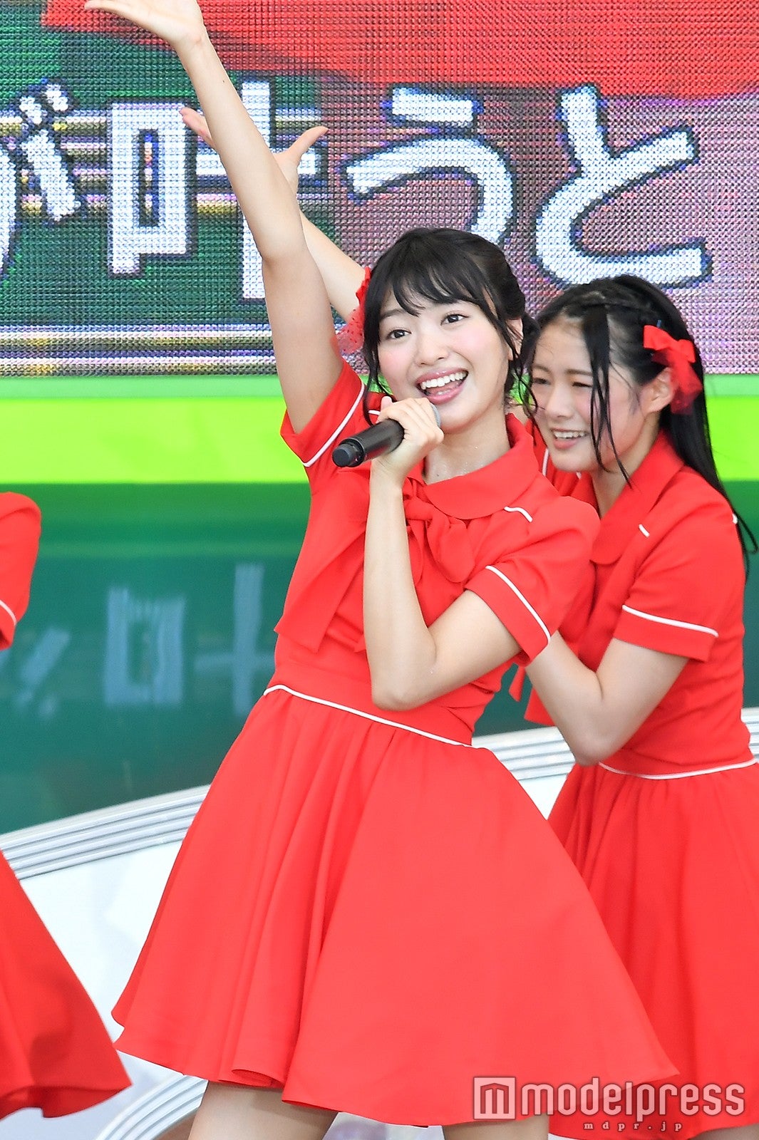 NGT48 （C）モデルプレス