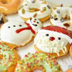 クリスピークリームドーナツ、クリスマス限定の新商品を食べ比べ＜試食レポート＞