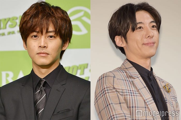 松坂桃李、高橋一生 (C)モデルプレス